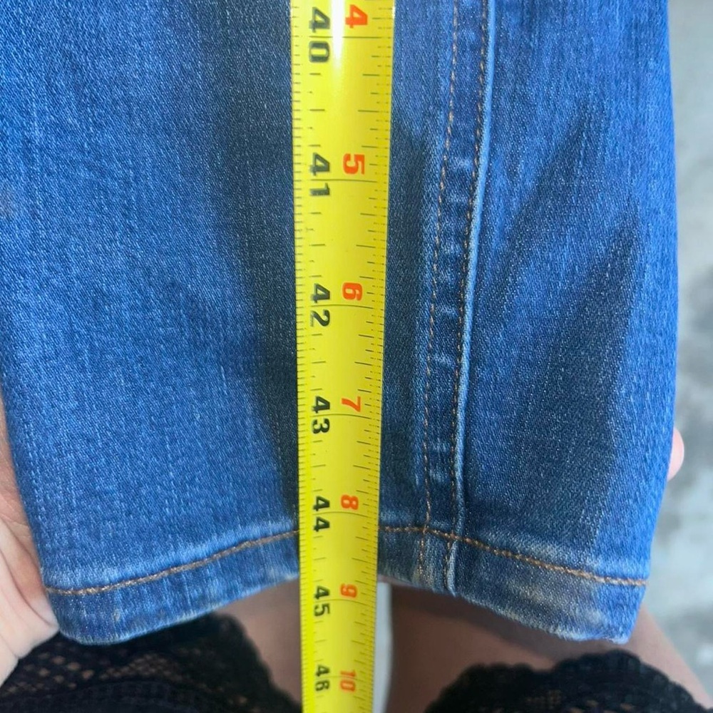 Madewell Classic Blue Women's Overalls - Picture 8 of 9